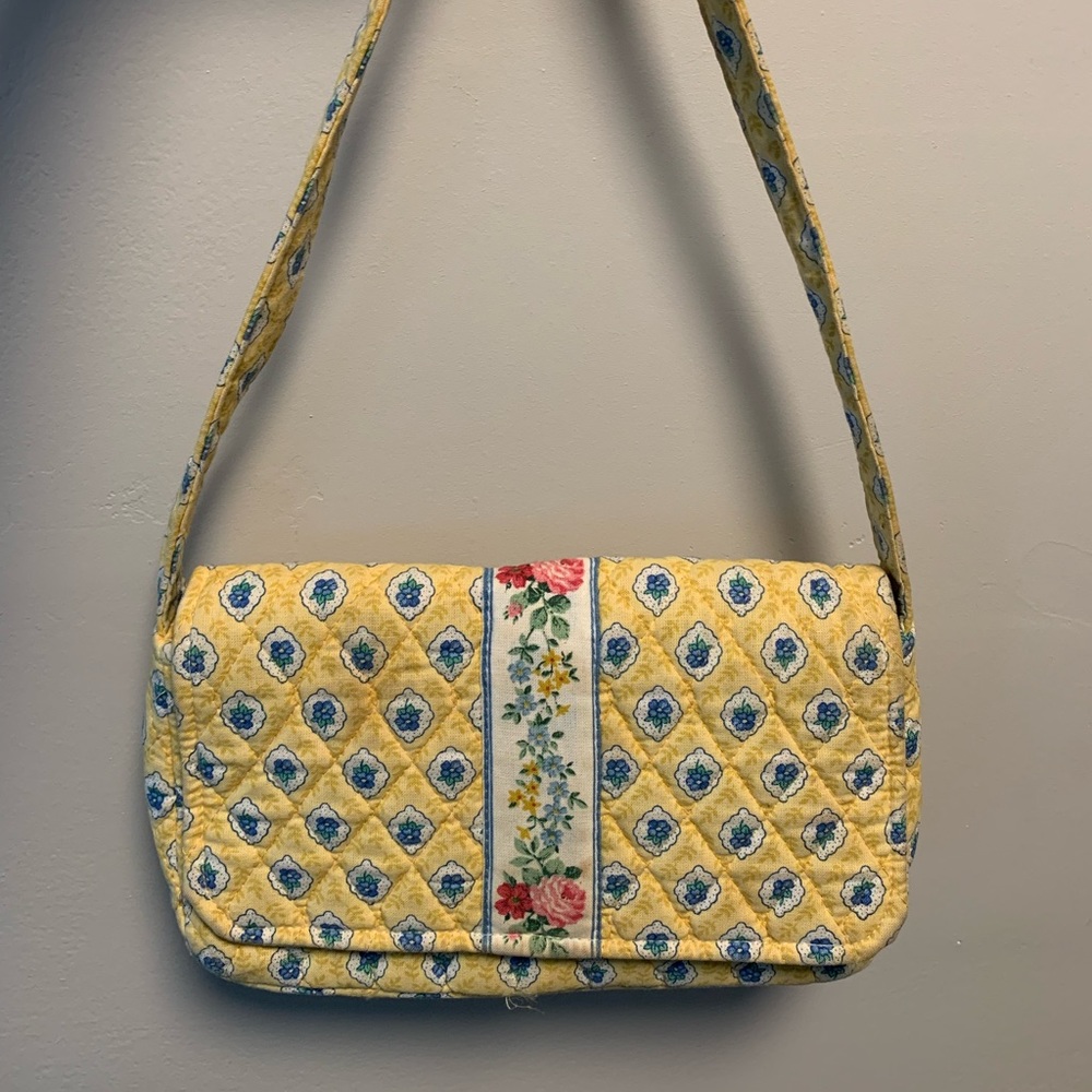 Vintage Vera Bradley shoulder purse